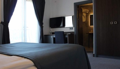 Economy Twin Room