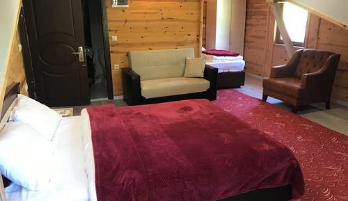 Standard Triple Room, Balcony