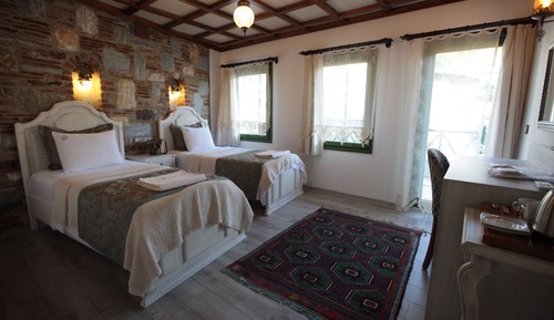Deluxe Twin Room, 1 Bedroom