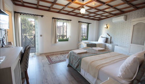 Deluxe Triple Room, 1 Bedroom