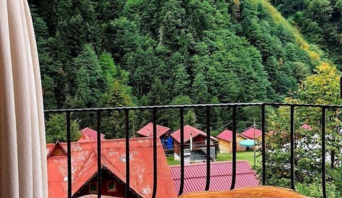 Panoramic Double Room