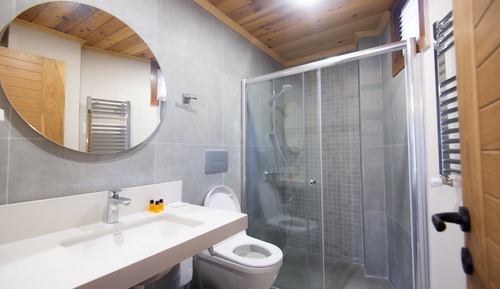 Comfort Triple Room, Mountain View