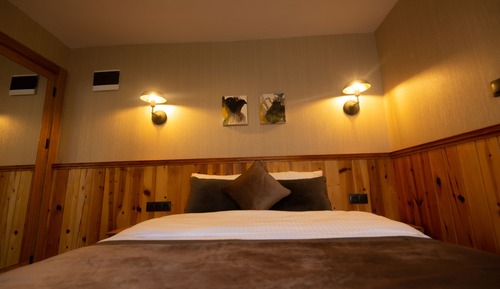 Luxury Double Room