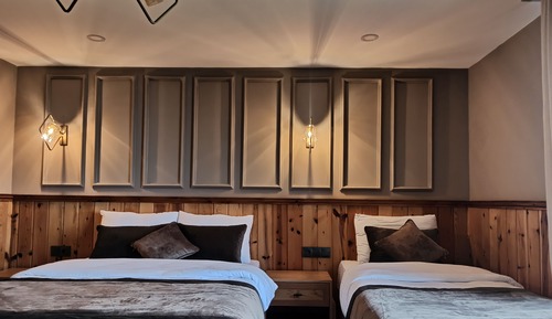 Family Quadruple Room