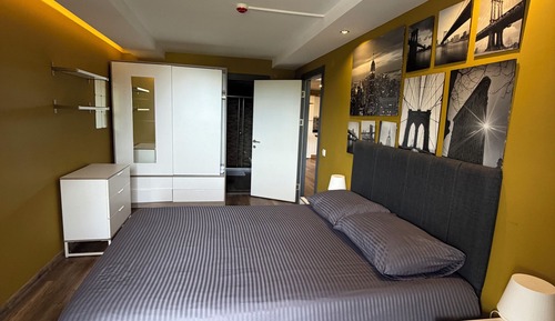 Premium Condo, Sea Facing