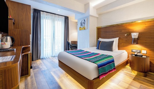 Economy Single Room