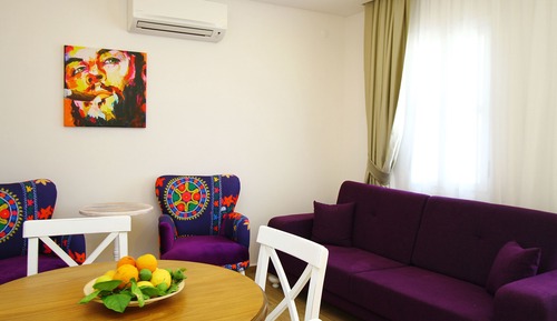 Basic Apartment