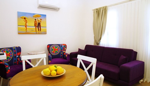 Apartment, Sea View