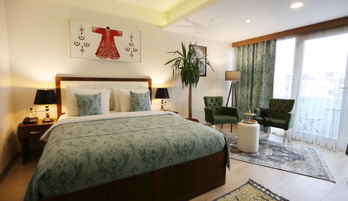 Double or Twin Room