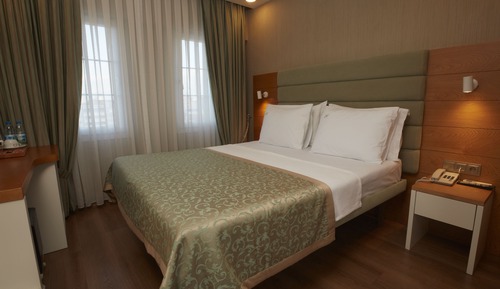 Standard Triple Room, 3 Twin Beds