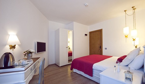 Economy Double Room