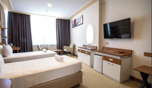 Standard Twin Room, 2 Twin Beds