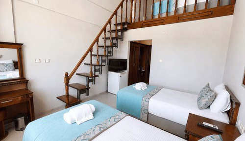 Duplex Room with Lake View
