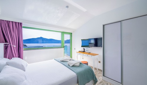 Romantic Double Room