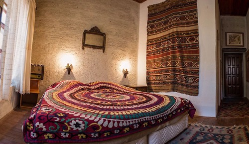 Standard Double or Twin Room