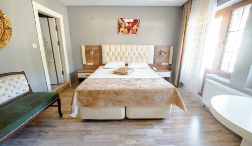 Elite Double or Twin Room