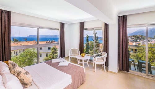 Junior Suite, Sea View
