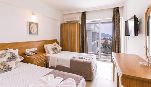 Standard Double or Twin Room