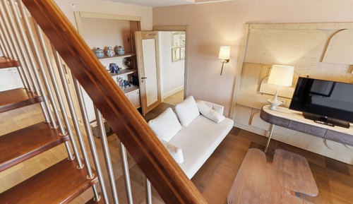 Grand Roof Top Suite
