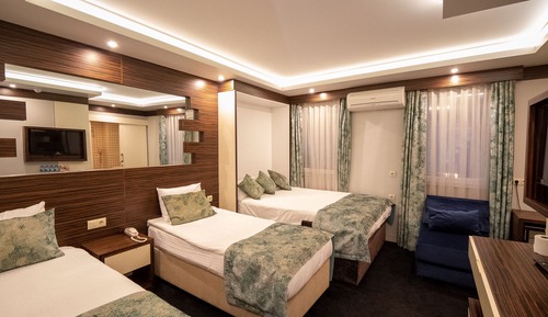 Quadruple Room