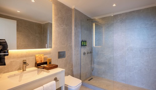 Family Suite Sea View
