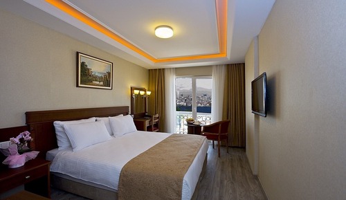 Standard Double or Twin Room, Non Smoking, Sea View
