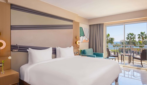 Deluxe Room Sea View