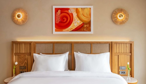 Deluxe Family Suite Sea View