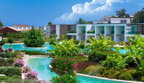 Pool Villa,Pool Access