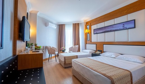 Standard Double Room