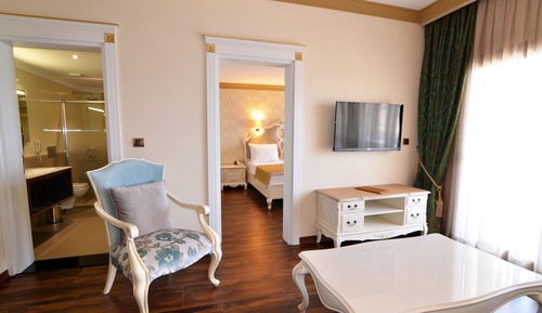 Studio Suite, 1 Bedroom, Sea View