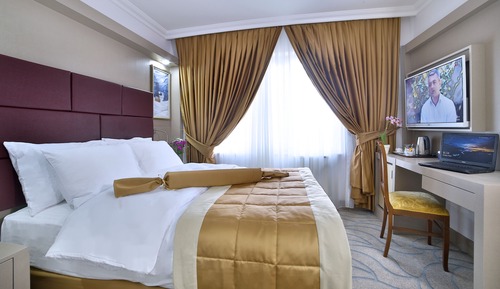 Classic Single Room
