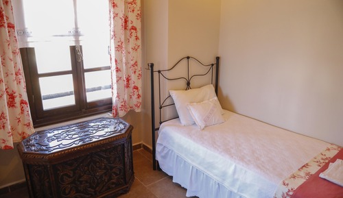 Luxury Suite, Jetted Tub