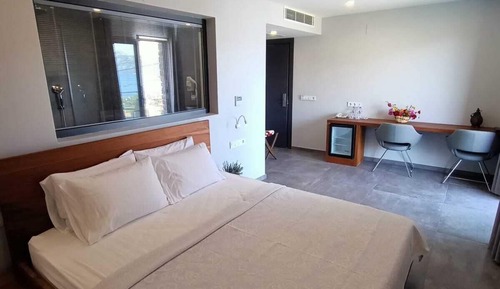 Standard Double Room, Sea View