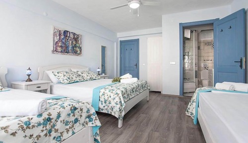 Basic Quadruple Room