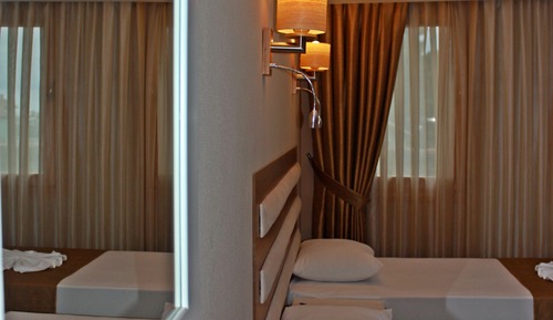 Twin Room, 2 Twin Beds