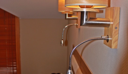 Double Room, 1 Double Bed, Terrace