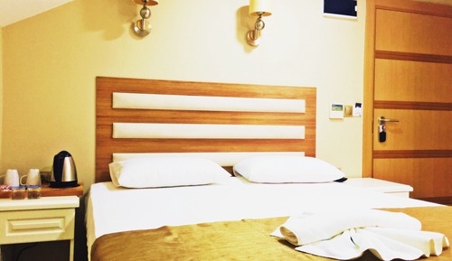 Economy Loft, 1 Double Bed