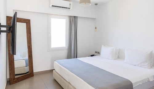 Superior Double Room, 1+1, Sea View