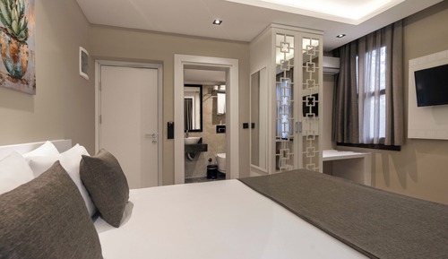 Basic Double or Twin Room
