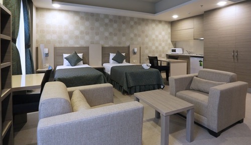 Standard Double or Twin Room