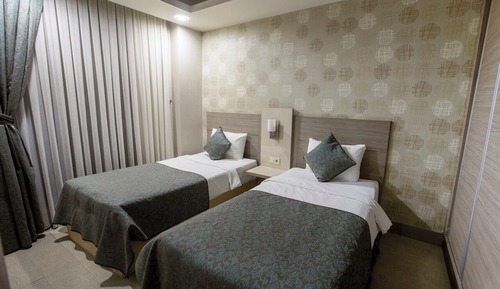 Junior Suite, 1 Bedroom