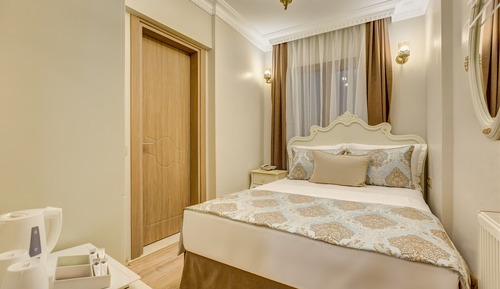 Economy Double Room
