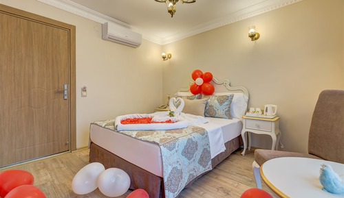 Standard Double Room