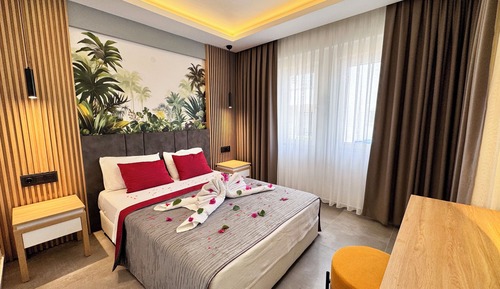 Standard Double or Twin Room