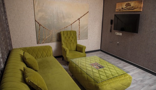 Superior Suite, 1 Bedroom
