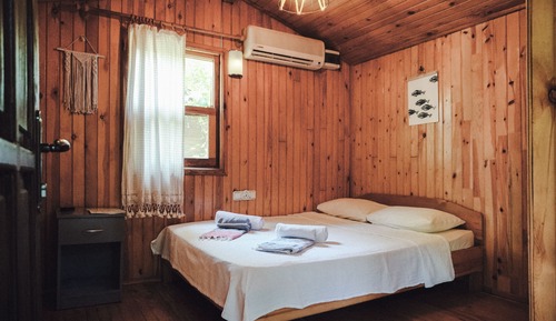 Comfort Bungalow, 1 Double Bed