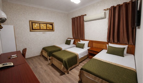 Erguvan Triple Room
