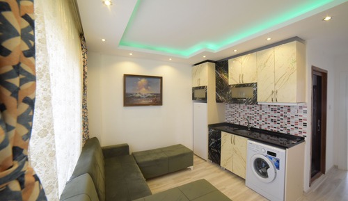 Deluxe Quadruple Room, 2 Bedrooms, Non Smoking, Mountain View