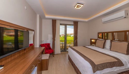 Standard Room, Balcony